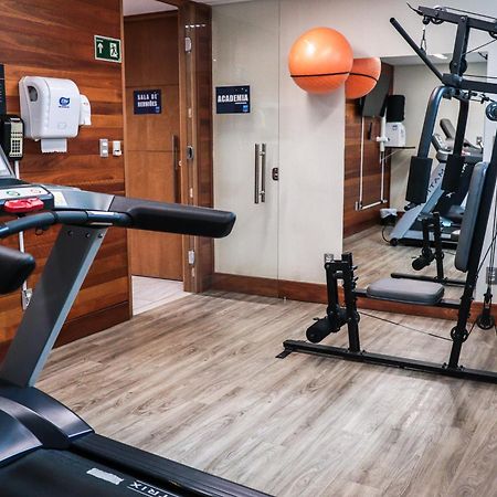 Tryp By Wyndham Belo Horizonte Savassi Hotell Exteriör bild