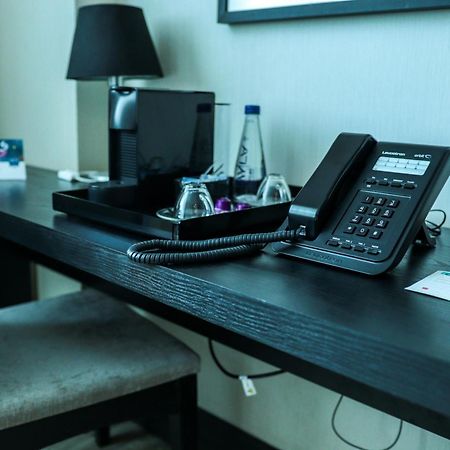 Tryp By Wyndham Belo Horizonte Savassi Hotell Exteriör bild