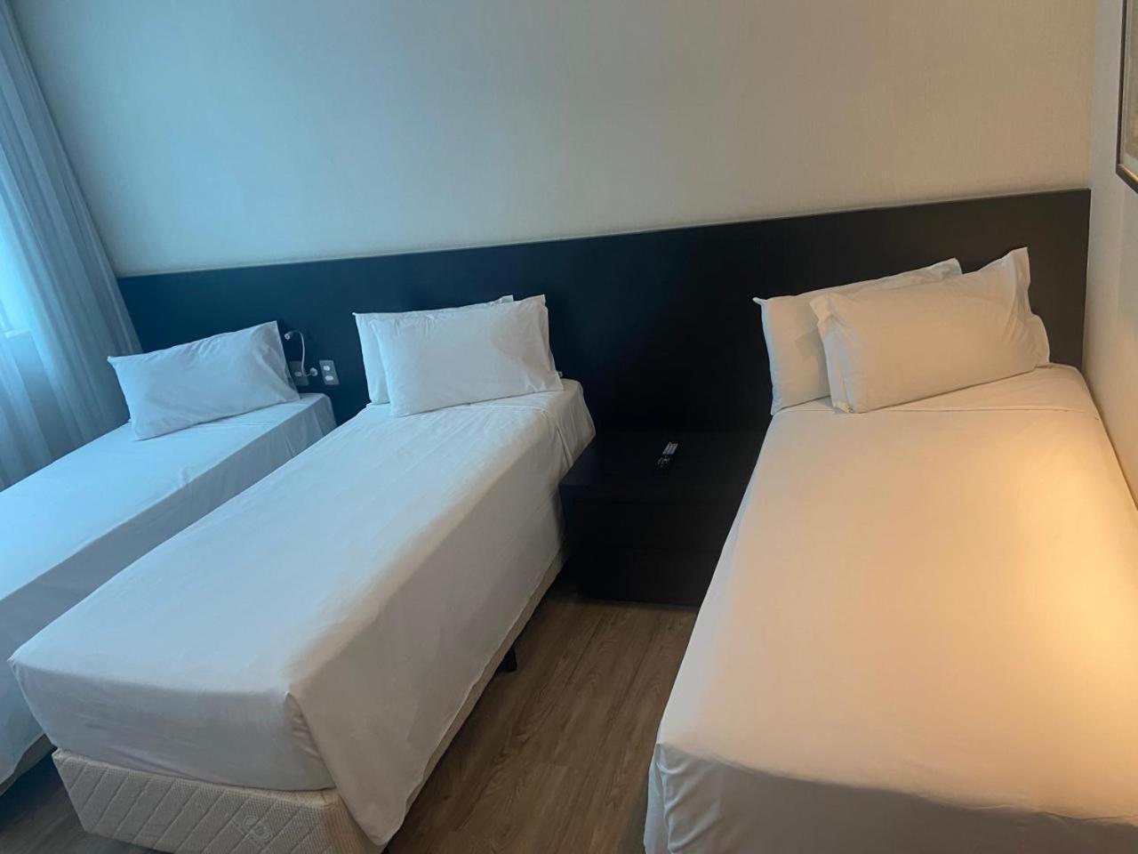 Tryp By Wyndham Belo Horizonte Savassi Hotell Exteriör bild