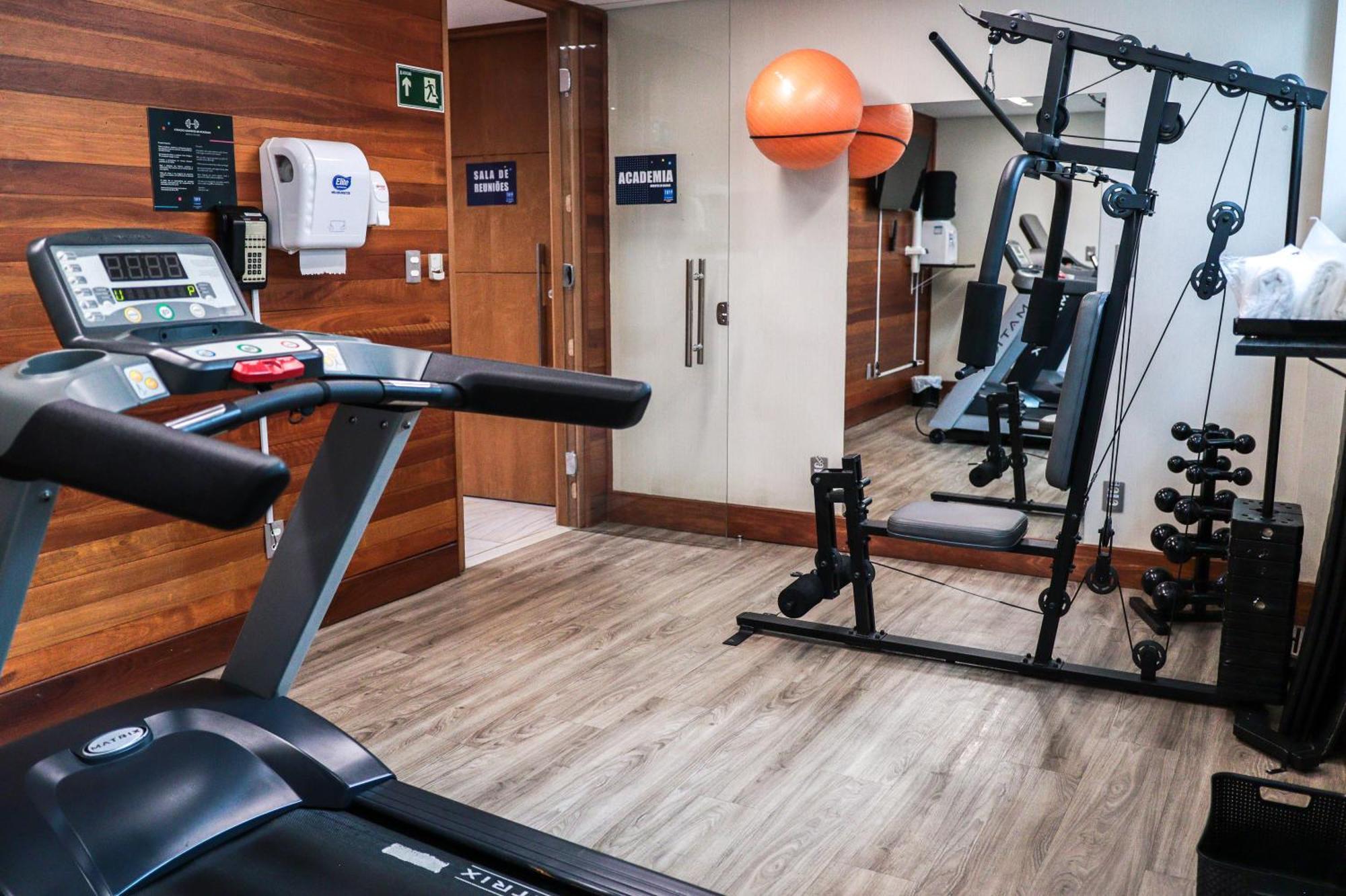 Tryp By Wyndham Belo Horizonte Savassi Hotell Exteriör bild