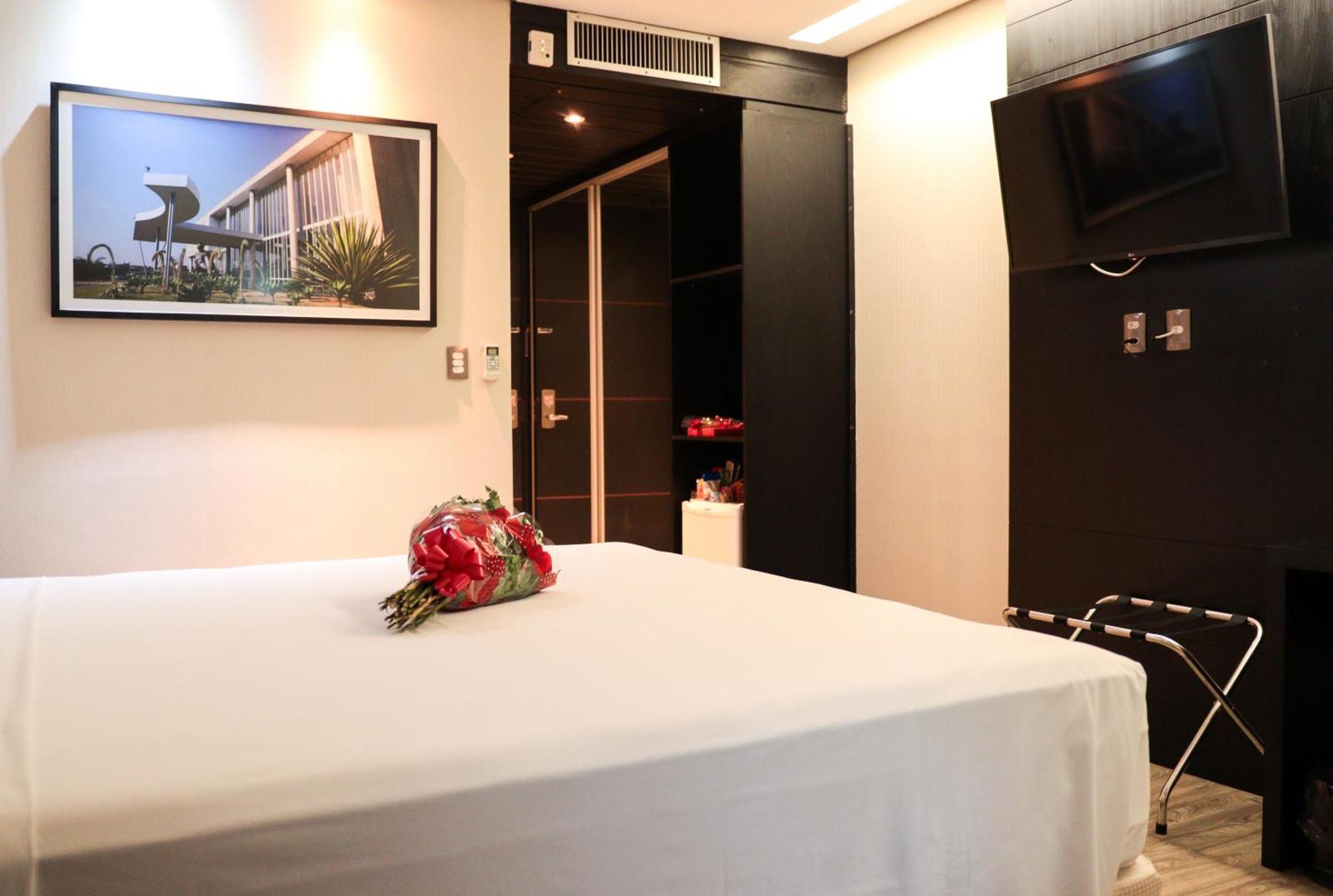 Tryp By Wyndham Belo Horizonte Savassi Hotell Exteriör bild