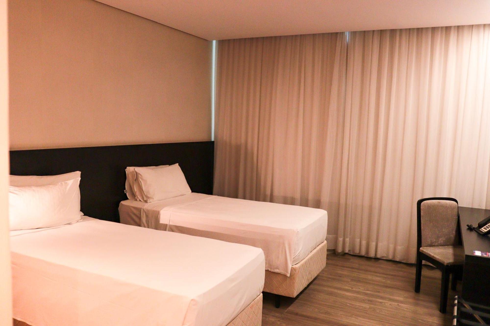 Tryp By Wyndham Belo Horizonte Savassi Hotell Exteriör bild