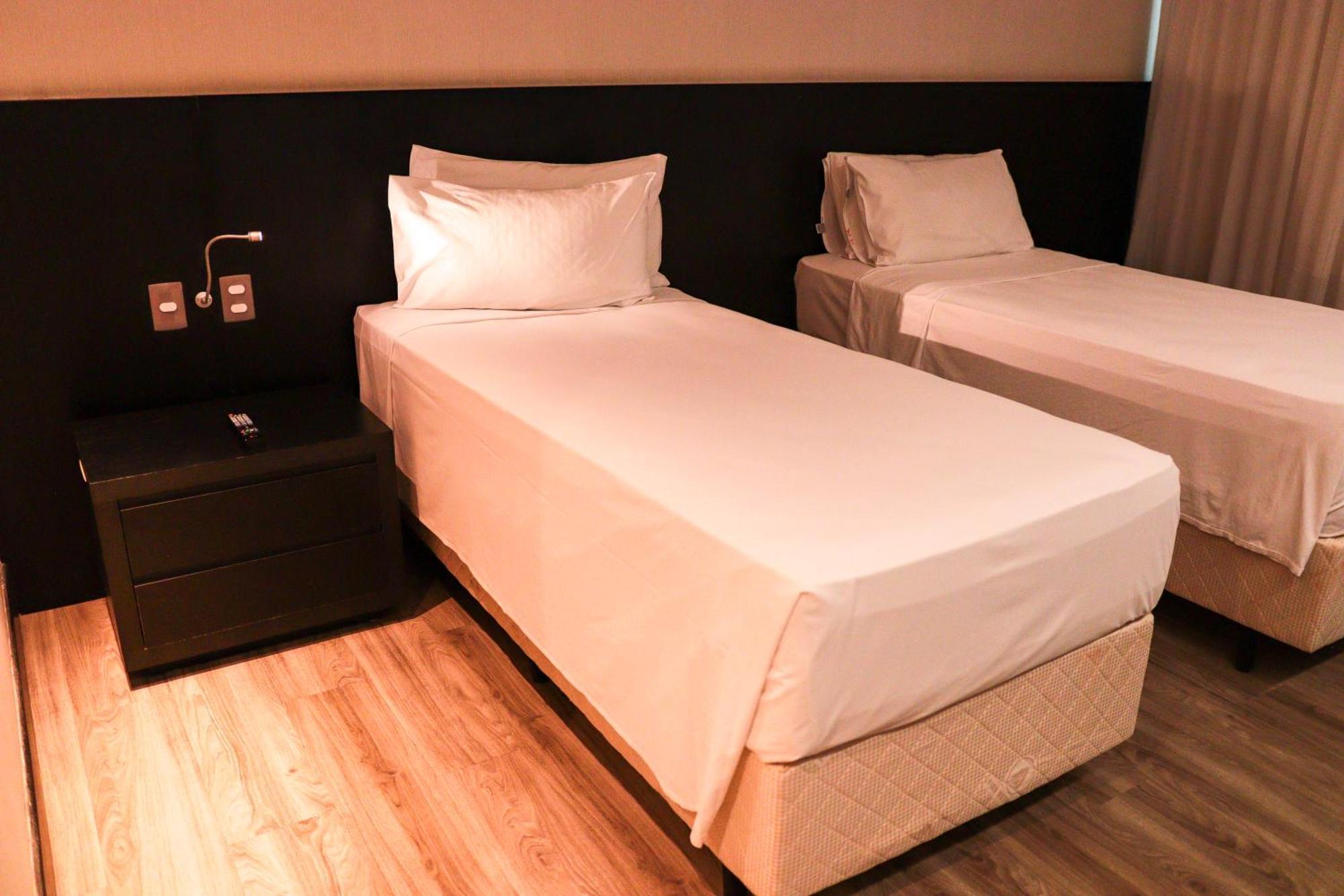 Tryp By Wyndham Belo Horizonte Savassi Hotell Exteriör bild