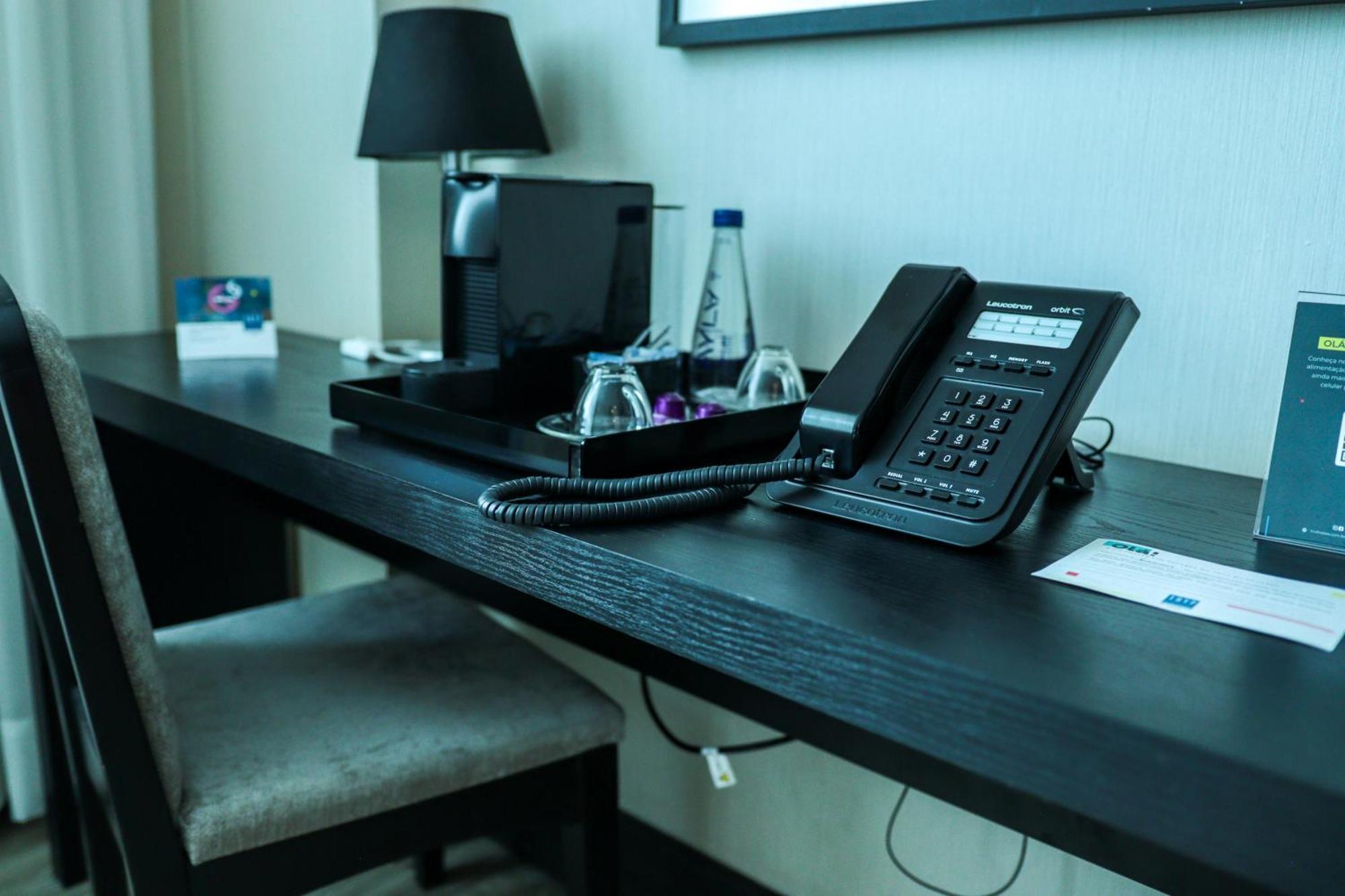 Tryp By Wyndham Belo Horizonte Savassi Hotell Exteriör bild