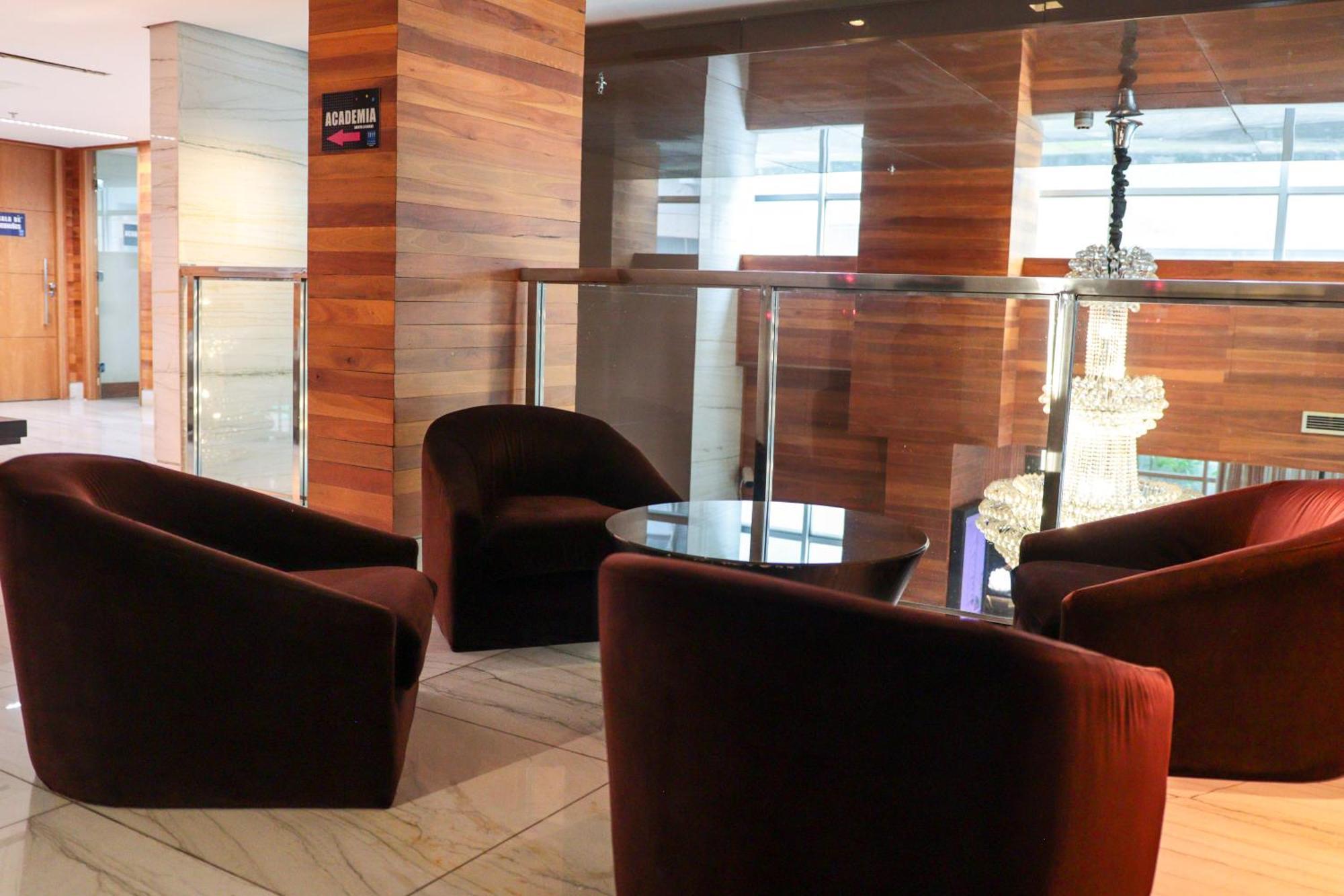 Tryp By Wyndham Belo Horizonte Savassi Hotell Exteriör bild