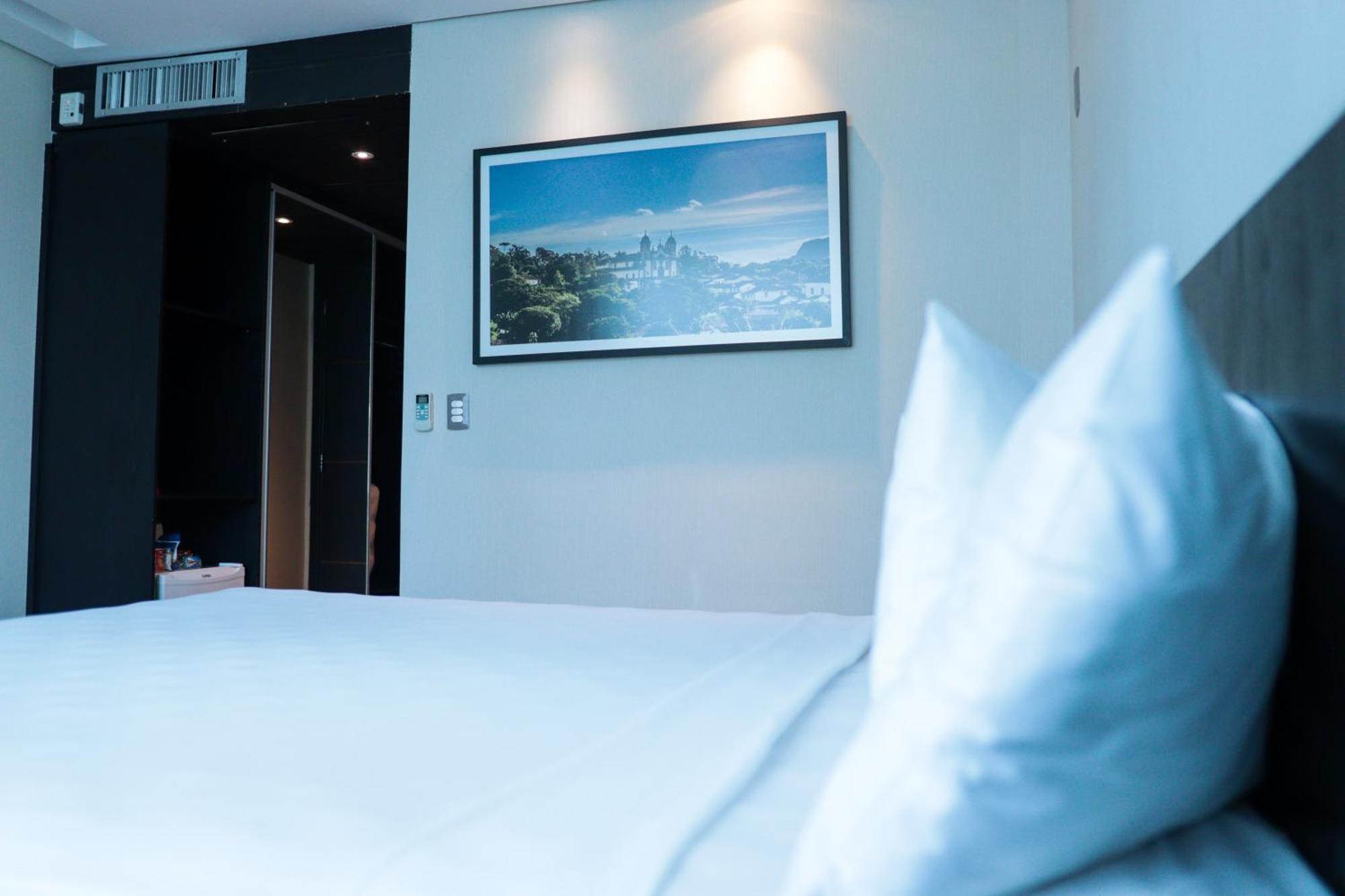 Tryp By Wyndham Belo Horizonte Savassi Hotell Exteriör bild